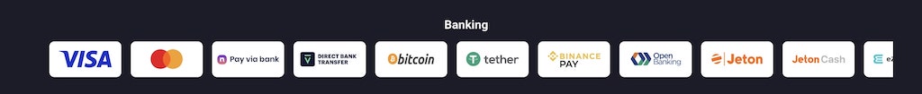 payment options in slottica casino